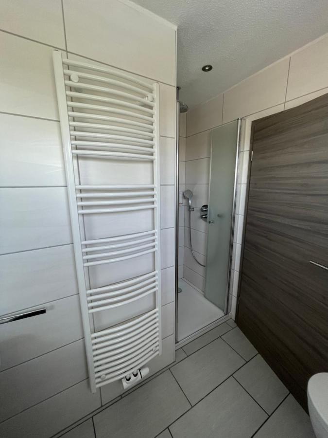 נויהרלינגרזיל Meerzeit Strandhotel מראה חיצוני תמונה