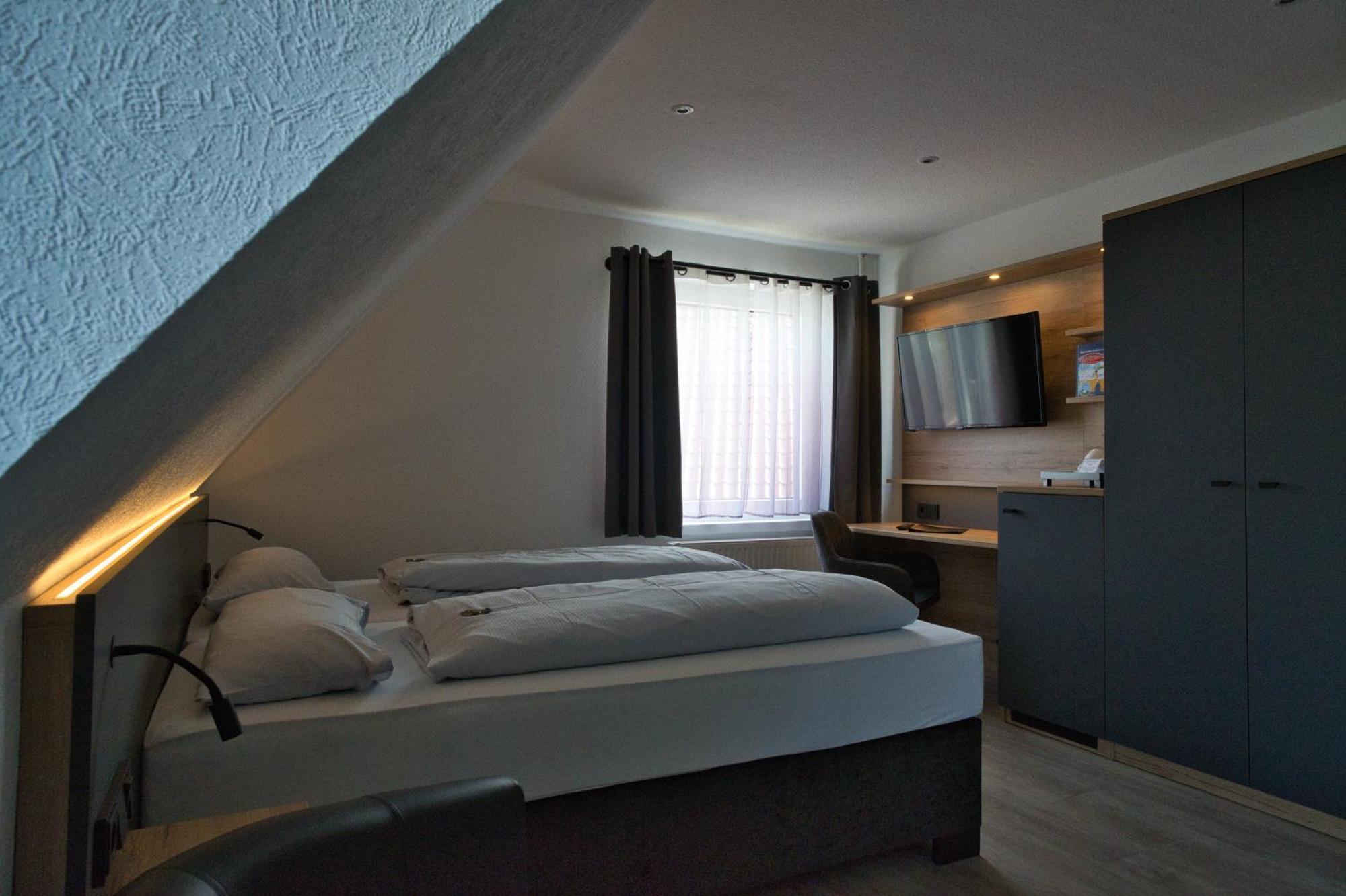 נויהרלינגרזיל Meerzeit Strandhotel מראה חיצוני תמונה